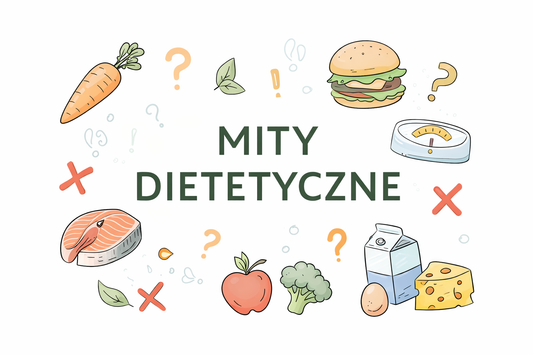 Mity Dietetyczne