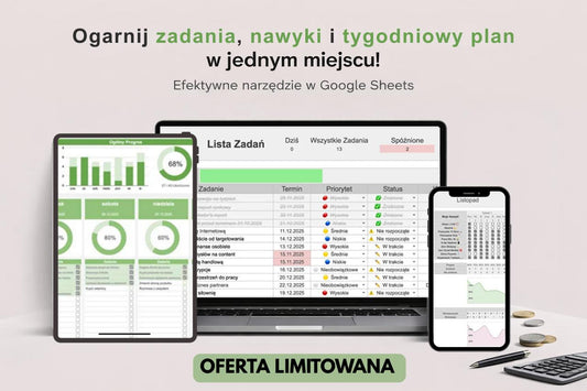 Zestaw Trackerów #Combo